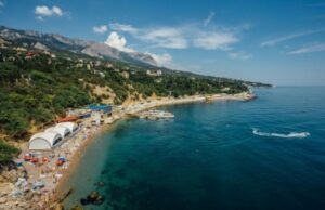 17 лучших пляжей Крыма: генеральские, песчаные, фото, на карте