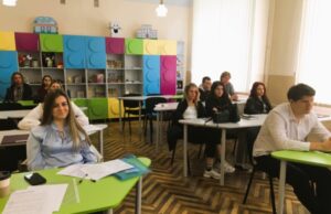 «Науки пользуют везде»: в Бельцком университете состоялась международная студенческая научная конференция