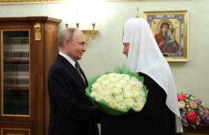 Владимир Путин указал на важность поддержки русского языка в современных условиях