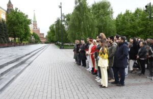 В Москве стартовал Международный форум молодых журналистов «Диалог культур»