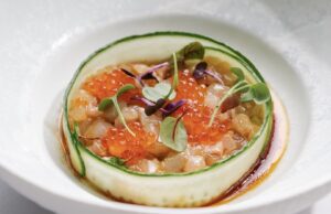 Великолепная пятерка: обновление меню в «Магадане»