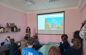 Перевод со старославянского: День славянской письменности и культуры отметили в Рыбнице