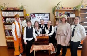 Тайна старой сказки: в Белоруссии отметили 210-летие Петра Ершова