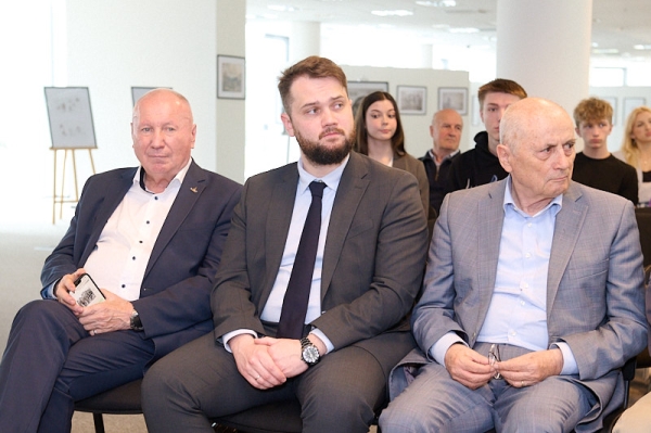 &laquo;80 лет Победы&raquo;: памятная встреча в Братиславе