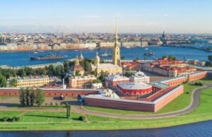 Молодёжный форум соотечественников «Русское зарубежье» проходит в Петербурге