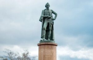 В России отметят 300-летие дня рождения Александра Суворова