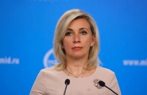 Мария Захарова заявила о давлении в Болгарии на русистов и их учеников