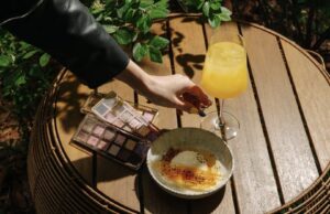 Коллаборация MYST x MAKEUP REVOLUTION