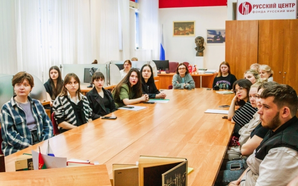 Кириллица объединяет поколения: в Приднестровье отметили наследие святых просветителей