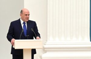 Михаил Мишустин поблагодарил власти Узбекистана за внимательное отношение к русскому языку