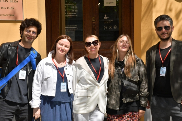 &laquo;Русские традиции&raquo; из Турции покорили Оренбуржье на фестивале &laquo;С Россией в сердце&raquo;