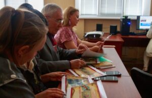 Круглый стол «Помнить, чтобы жить» объединил вузы трёх стран