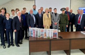 В Минске представили новые тома «Книги памяти. Республика Беларусь»
