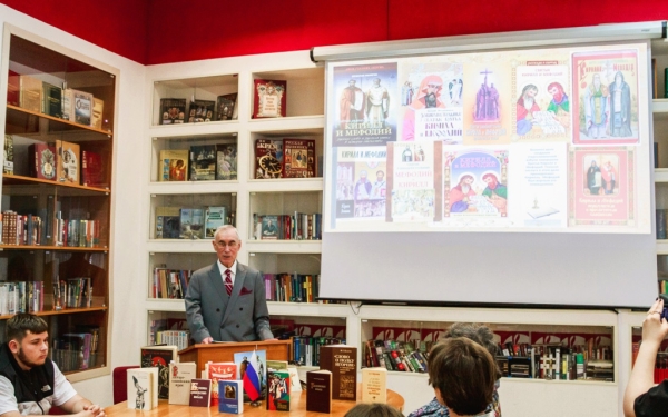 Кириллица объединяет поколения: в Приднестровье отметили наследие святых просветителей