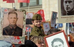 «Бессмертный полк» прошёл по всему миру