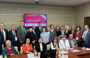 Русский центр Тирасполя принял участие в V Костомаровском форуме