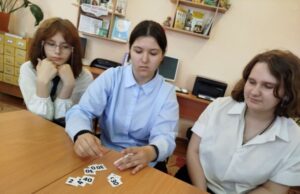 Литературную игру «Писатель и его герои» по произведениям Шолохова провели в Докшицах (Белоруссия)