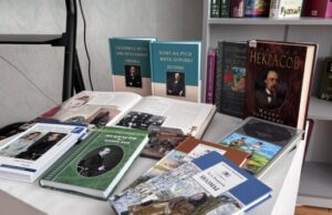 Литературный час «Мир Некрасова» прошел в Могилёвской областной библиотеке