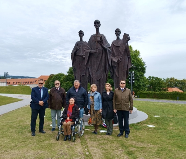 Союз русских в Словакии отметил День славянской письменности и культуры Союз русских в Словакии отметил День славянской письменности и культуры