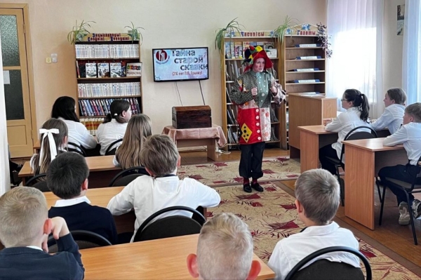 Тайна старой сказки: в Белоруссии отметили 210-летие Петра Ершова