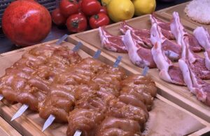 Мясной фестиваль в «Стране которой нет»