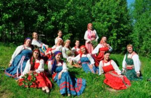 В Армении открывается Фестиваль русских народных танцев