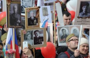 Акция «Бессмертный полк» объединила рекордное число стран