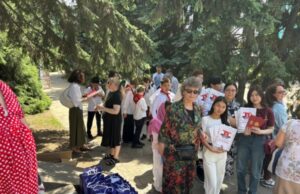 Церемония награждения участников акции «Диктант Победы» прошла в Алма-Ате