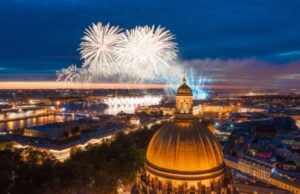 День города Санкт-Петербурга — 2025: дата, программа мероприятий, афиша, концерты, салют