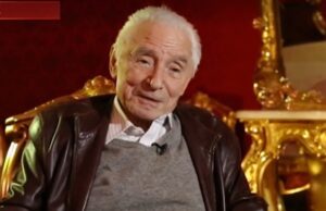 Умер хореограф Юрий Григорович