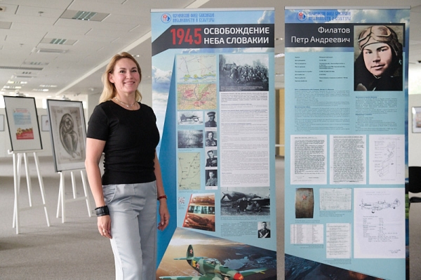 &laquo;80 лет Победы&raquo;: памятная встреча в Братиславе