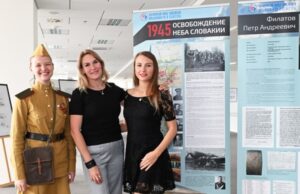 «80 лет Победы»: памятная встреча в Братиславе