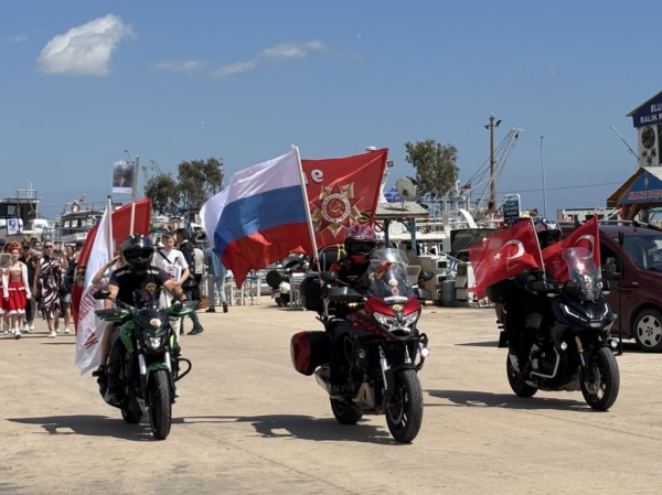 Шествия &laquo;Бессмертного полка&raquo; проходят по всему миру