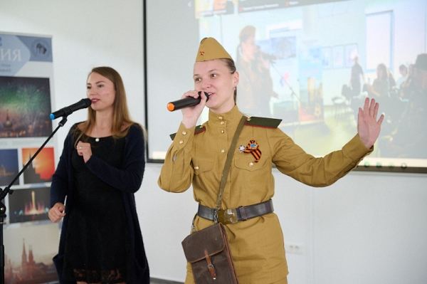 &laquo;80 лет Победы&raquo;: памятная встреча в Братиславе