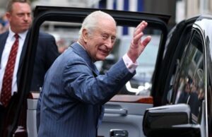 Король Карл III рассказал о своем состоянии в борьбе с онкологией