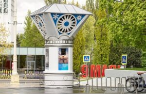 Старейшую в Москве метеобудку восстановили по архивным снимкам