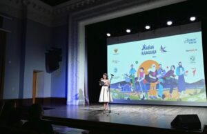 В Артеке прошел финал Международного конкурса чтецов «Живая классика» 2025