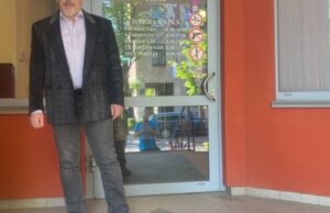 В Риге прошло заседание по делу оппозиционного журналиста Владимира Линдермана