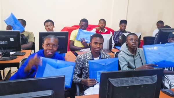 Торжественное открытие «Русской недели в Демократической Республике Конго» прошло в Киншасе Торжественное открытие «Русской недели в Демократической Республике Конго» прошло в Киншасе