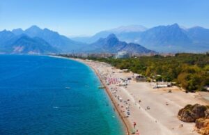 12 лучших пляжей Турции: самые красивые, песчаные, фото, на карте