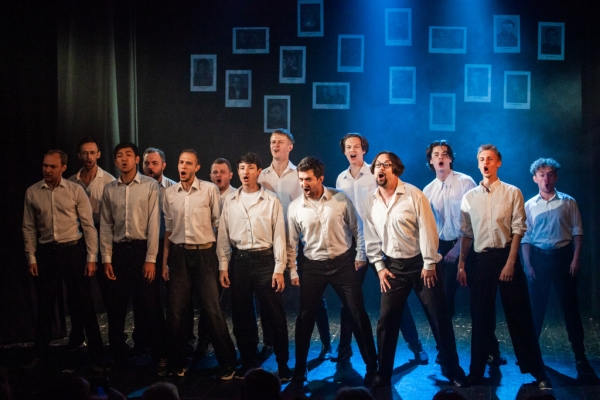 Молодые артисты из 5 стран СНГ сыграли спектакль, посвящённый 80-летию Великой Победы на Малой сцене Театра-фестиваля &laquo;Балтийский дом&raquo;