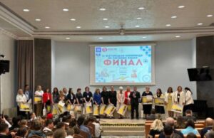 Финал IX Всетурецкой олимпиады по русскому языку состоялся в Анкаре
