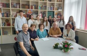 В Бельцком Русском центре прошли защиты дипломных и магистерских работ 2025 года