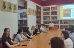 Викторина по творчеству Пушкина прошла в Тирасполе