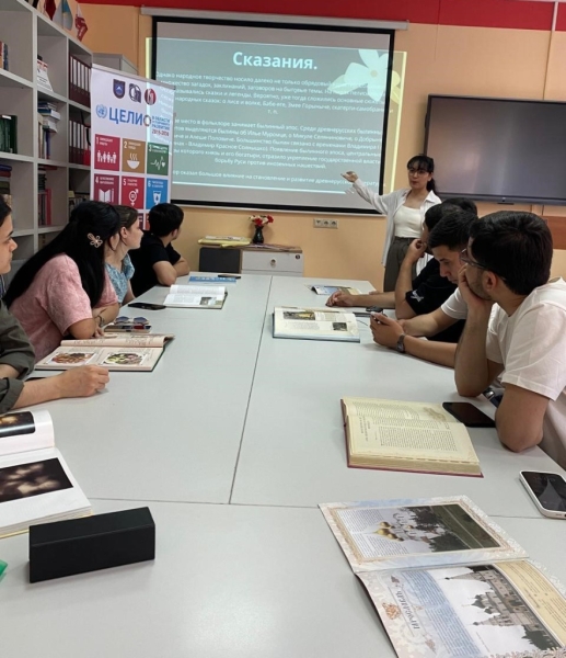 &laquo;Познаем Россию вместе&raquo;: празднование Дня России в Алма-Ате