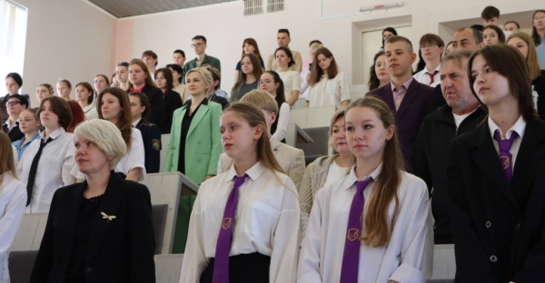 В Бресте провели XV Международный Пушкинский фестиваль