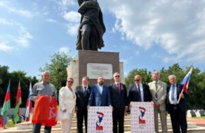 В Бухаресте открылось румынское отделение Международного движения русофилов
