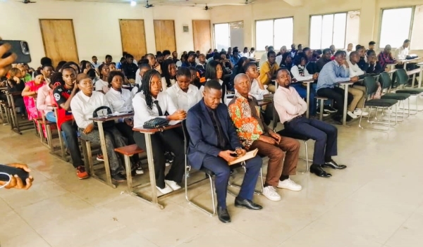 Торжественное открытие «Русской недели в Демократической Республике Конго» прошло в Киншасе Торжественное открытие «Русской недели в Демократической Республике Конго» прошло в Киншасе