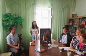 «Читая Пушкина на каракалпакской земле»: праздник поэзии в Нукусе