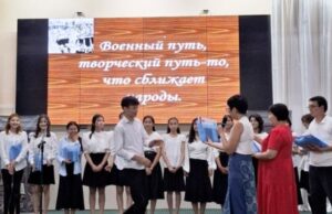 Во имя исторической правды: в Нукусе наградили лучших авторов эссе о Великой Отечественной войне
